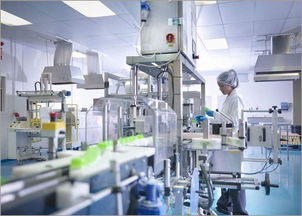 奧克泰士冷霧機在食品制藥廠潔凈區空間環境消毒滅菌的應用