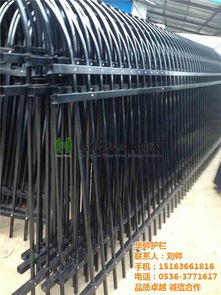 鑫帥護(hù)欄 金屬圍墻護(hù)欄高清大圖鑒賞與工廠應(yīng)用解析