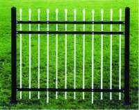 秀偉金屬PVC護(hù)欄 美觀耐用的防護(hù)解決方案